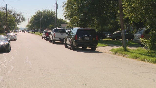 16-year-old fatally shot while walking with younger brother in White Settlement