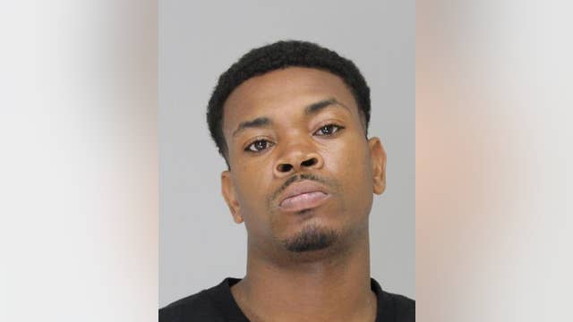 Witness IDs man accused of shooting pregnant woman in Dallas church parking lot