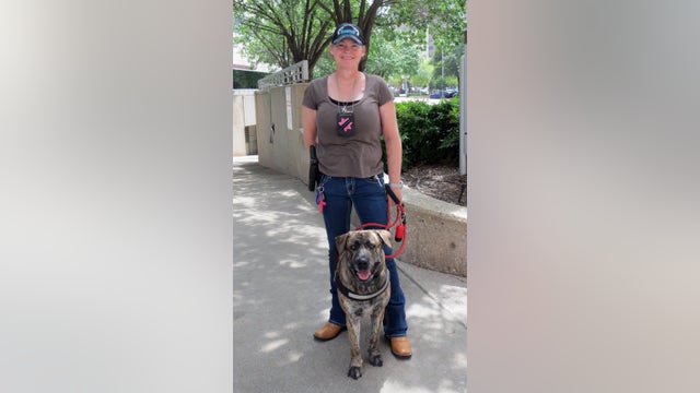 Tarrant County sheriff’s deputy dies after battle with cancer