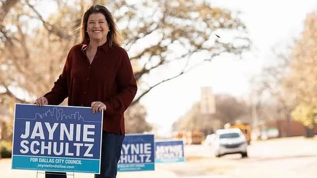 New Dallas council member Jaynie Schultz wants to address Midtown, Esperanza district, panhandling