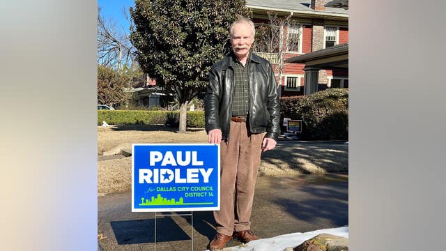 New Dallas council member Paul Ridley to focus on livability, accessibility in city