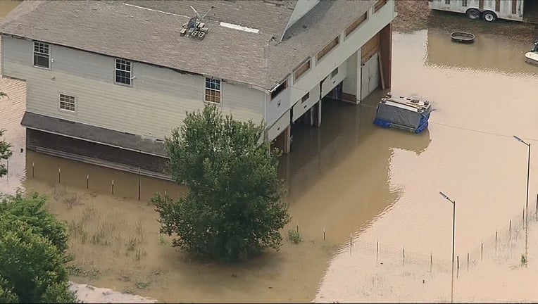 is horseshoe casino western iowa flooding