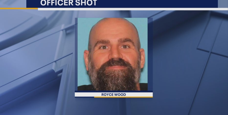 Police Officer In Wise County Shot Search For Shooter Continues