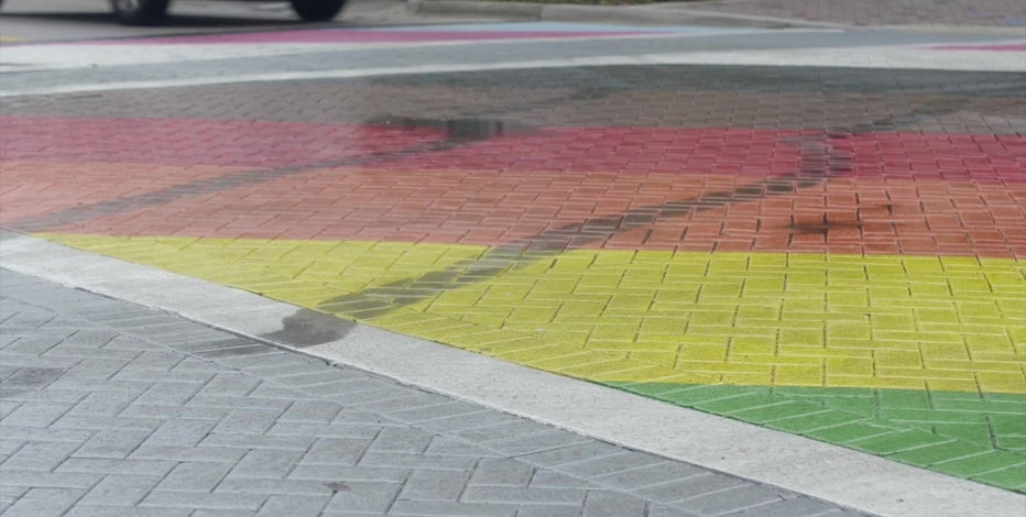Dallas will be next Texas city to remove rainbow crosswalks after defunding threat