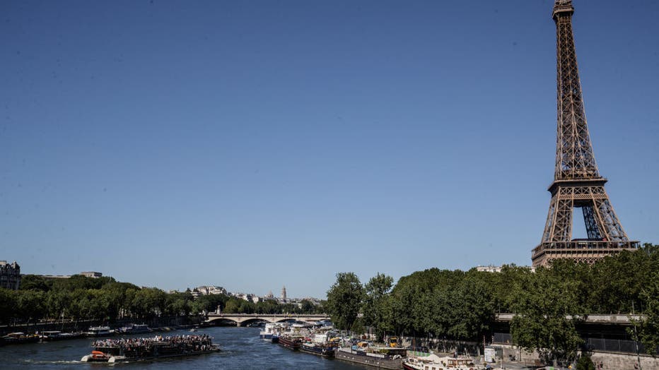 FRANCE-WEATHER-TOURISM