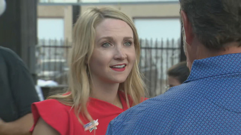 Fort Worth Mayor Elect Mattie Parker Hopes To Set A Tone Of Cooperation 