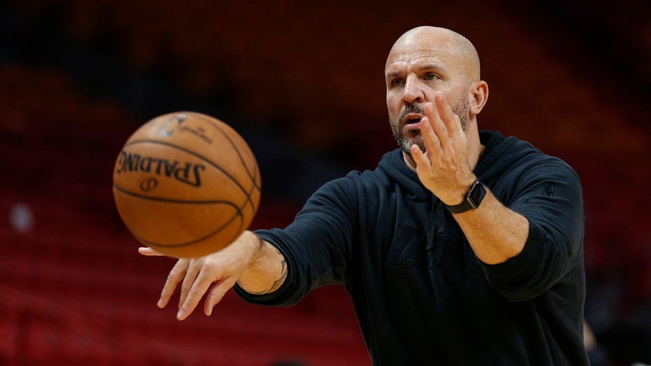 Dallas Mavericks hire Jason Kidd as head coach and Nico Harrison as general  manager, NBA News