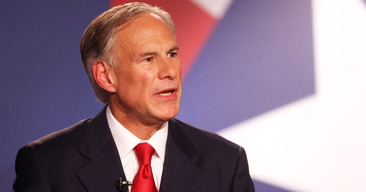 Texas Gov. Greg Abbott tests positive for COVID-19 | FOX 4 Dallas-Fort ...