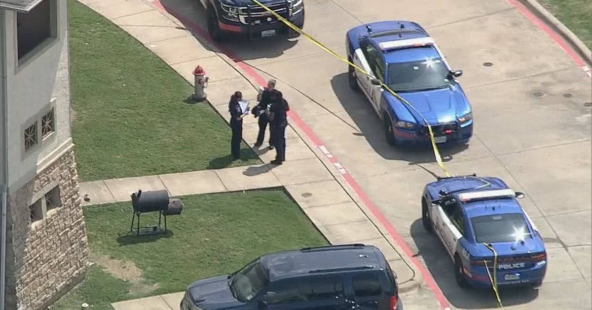 Juvenile to be charged with murder in shooting at Arlington apartment ...