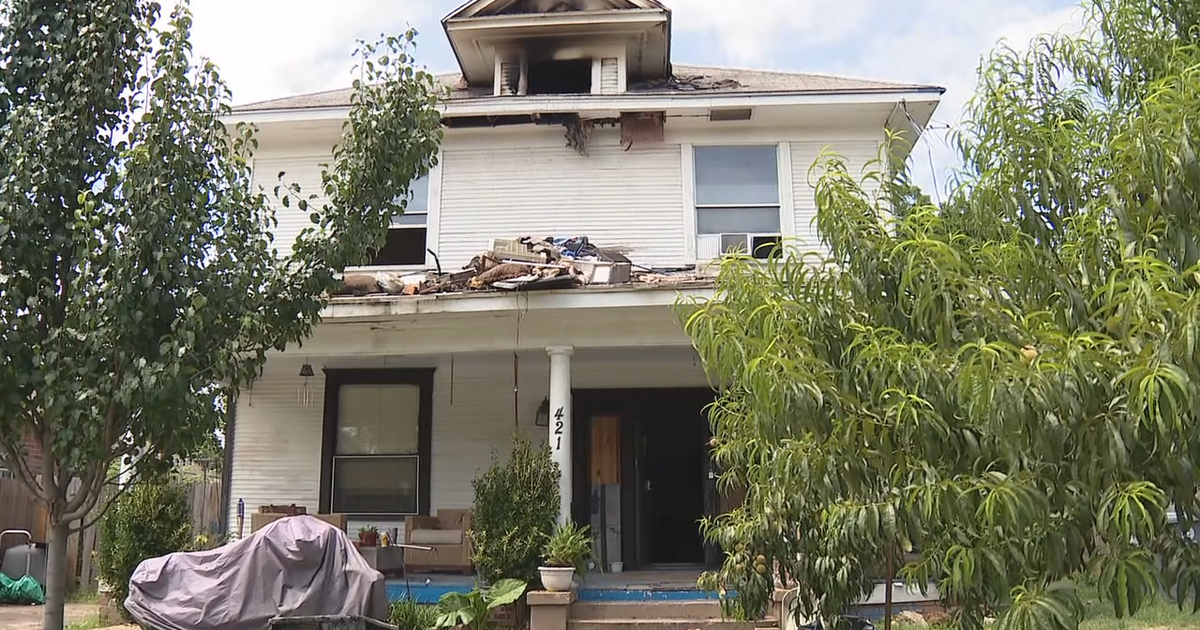 Woman killed in Dallas house fire | FOX 4 Dallas-Fort Worth