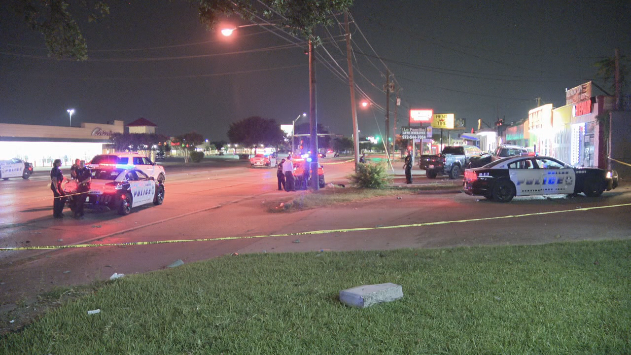 Man Dies After Being Shot Multiple Times In Dallas And Then Being ...