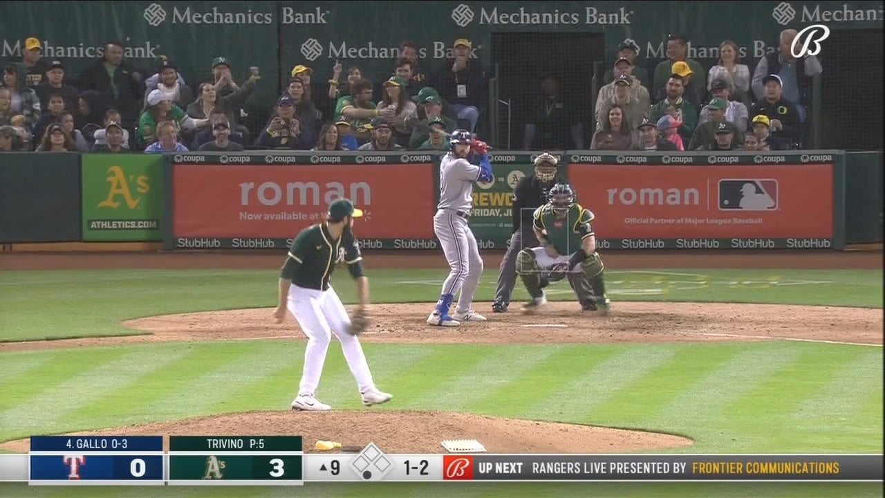 Oakland Athletics' Schwindel hits 1st home run, Bassitt pitches well