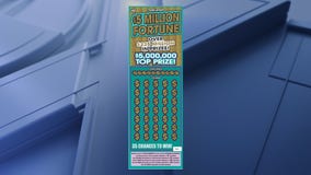 $5 million won from scratch ticket bought at Dallas Kroger