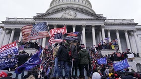 Oath Keepers member pleads guilty to Capitol riot conspiracy, obstruction