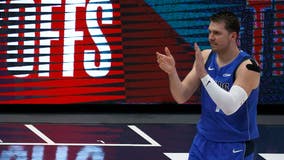 Luka Doncic, Slovenia one win shy of an Olympic berth