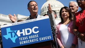 COVID-19 outbreak forces breakaway Texas Democrats to change plans