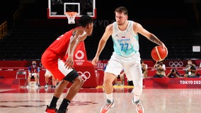 Doncic, Slovenia too much for Japan, wins 116-81 to move to 2-0 in Olympics