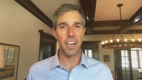 Beto O'Rourke discusses continued efforts by Texas Democrats to stop proposed voting laws