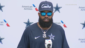 Fit Elliott feeds off motivation from Cowboys’ 2020 downer