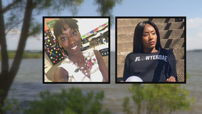 2 women drown in Lake Lewisville after falling from pontoon boat during birthday celebration