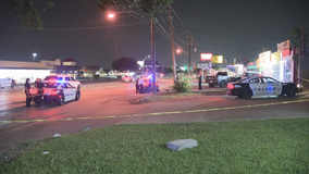 Man dies after being shot multiple times in Dallas and then being involved in crash