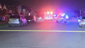 Man found fatally stabbed in Forney