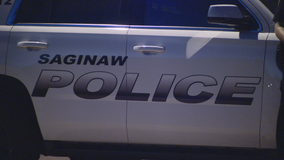 Wanted felon captured after Saginaw police chase ends in Fort Worth crash
