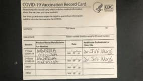 California woman first to face federal charges over fake COVID immunizations, vaccination cards