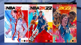 Luka Doncic, Dirk Nowitzki become first Mavericks to be on the cover of NBA 2K game