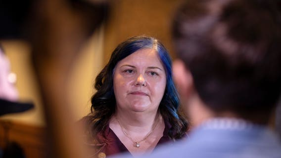 Texas House Democrat Michelle Beckley announces run against GOP U.S. Rep. Beth Van Duyne