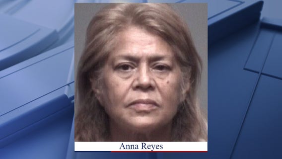 Woman accused of hitting family member with vehicle in Grand Prairie, killing him