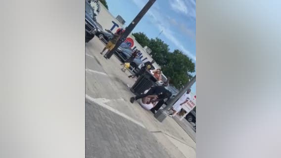 Dallas officer seen punching man in Deep Ellum fired for excessive force