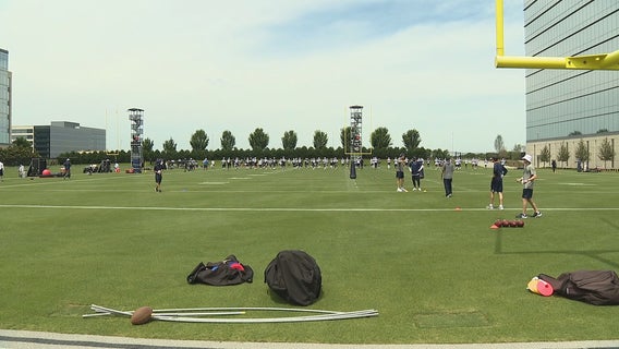 Dallas Cowboys fined $100K for off-season workout violations