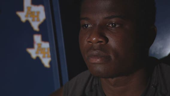 From homeless shelter to college football full ride: The Leslie Adindu story