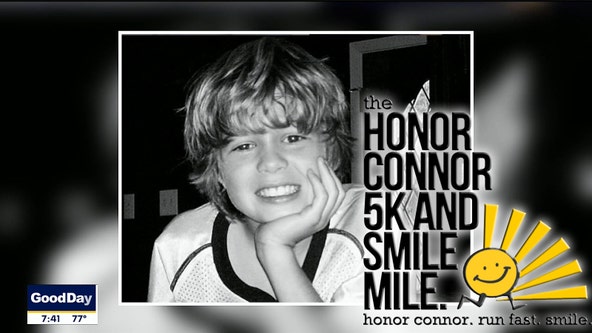 The Honor Connor 5k and Smile Mile 2021