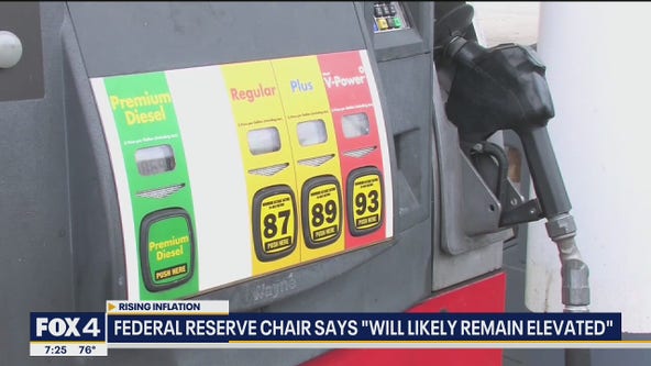 Inflation is likely temporary, experts say