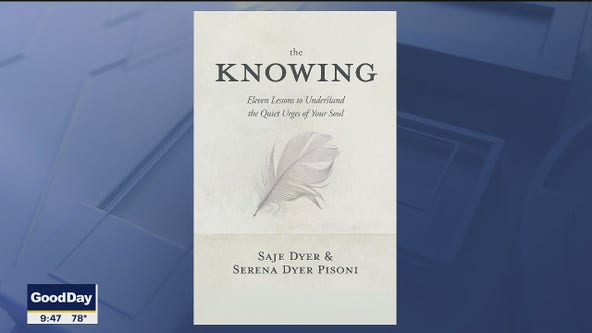 Dr. Wayne Dyer's daughter shares story in new book