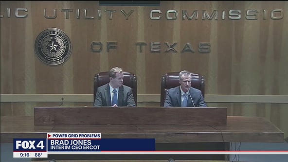 ERCOT, PUC vow to keep up with energy demand for upcoming heat