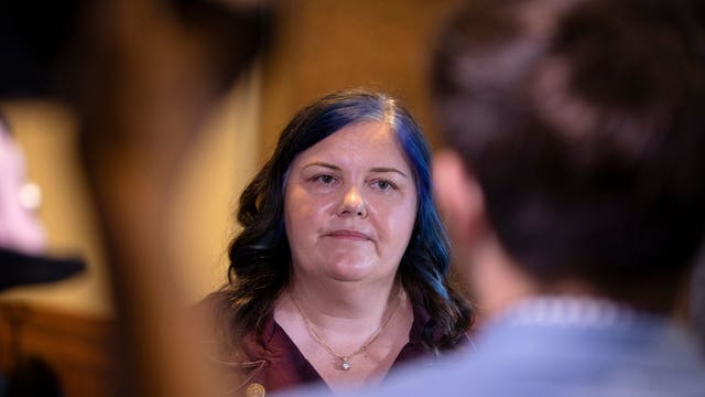 Texas House Democrat Michelle Beckley announces run against GOP U.S. Rep. Beth Van Duyne