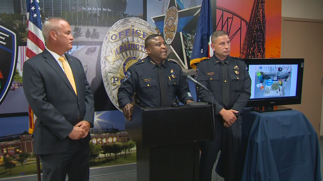 New local-federal initiative hopes to reduce crime in Arlington