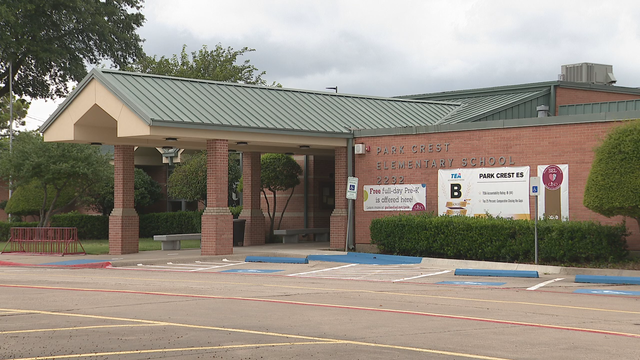 EPA alerts Garland ISD about potential lead concerns near elementary school