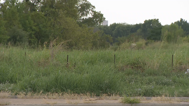 Woman reports being raped at gunpoint in Haltom City field