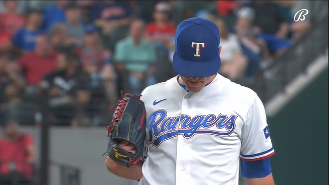 Peralta 7 scoreless innings for Tigers in 7-3 win at Rangers