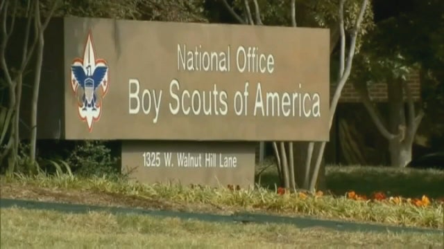 Boy Scouts of America reaches $850M agreement with victims