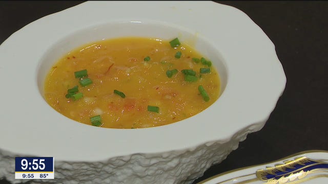 Golden Gazpacho