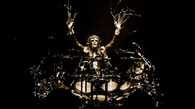 Joey Jordison, former Slipknot drummer, dies at 46