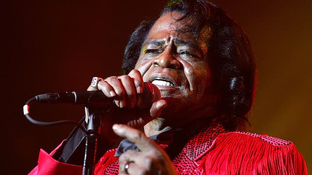 James Brown family finally settles 15-year lawsuit over his estate