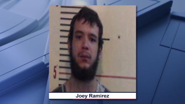 Father of infant who was subject of Amber Alert in Ennis arrested on outstanding family violence warrant