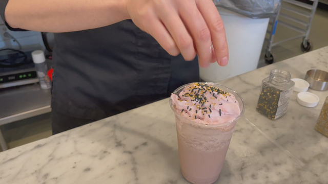 Celebrate World Chocolate Day with a cool dark chocolate treat