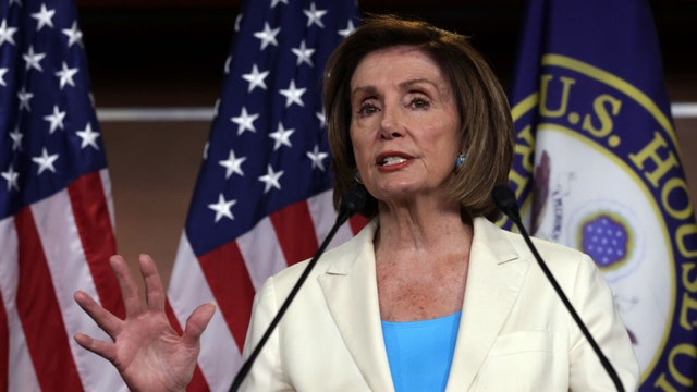 House Speaker Nancy Pelosi visits Dallas to discuss health care